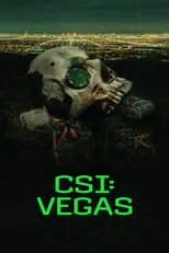 Jorja Fox en la serie - CSI: Vegas