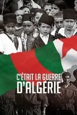 Germaine Tillion en la serie - C'était la guerre d'Algérie