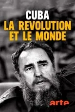 Portada de Cuba, la révolution et le monde