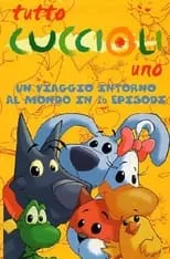 Portada de Cuccioli