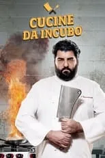 Portada de Cucine da incubo (Italia)