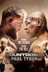 Portada de Cuenta atrás: Paul vs. Tyson