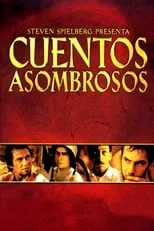 Cuentos asombrosos portada