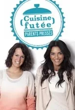 Portada de Cuisine futée, parents pressés