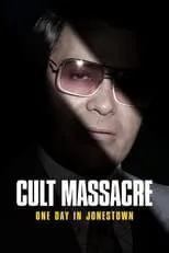 Portada de Cult Massacre: One Day in Jonestown