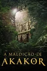 Portada de Curse of Akakor