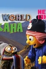 Portada de Custard's World: Kea Kaha