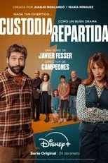 Custodia repartida