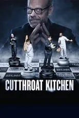 Portada de Cutthroat Kitchen