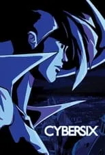 Portada de Cybersix