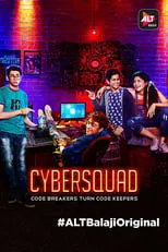 Portada de Cybersquad