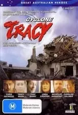 David Slingsby en la serie - Cyclone Tracy