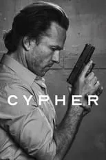 Brian Krause en la serie - Cypher