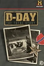 Portada de D-Day: The Total Story