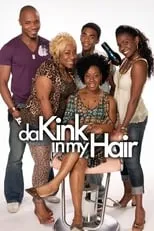 Daniyah Ysrayl en la serie - Da Kink in My Hair