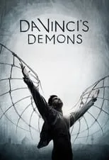 Portada de Da Vinci's Demons