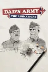 Portada de Dad's Army: The Animations