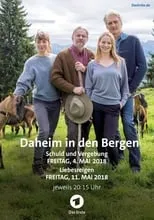 Portada de Daheim in den Bergen