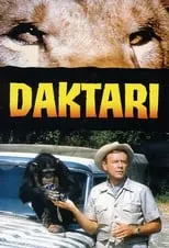 Portada de Daktari