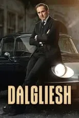 Portada de Dalgliesh