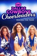 Portada de Dallas Cowboys Cheerleaders: Making the Team