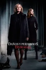 Rose Byrne en la serie - Damages