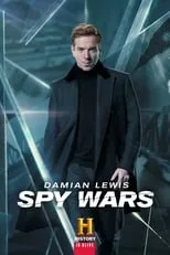 Portada de Damian Lewis: Spy Wars