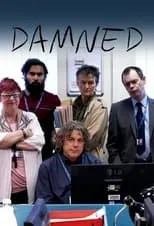 Portada de Damned