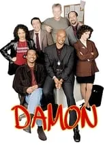 Portada de Damon