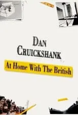 Portada de Dan Cruickshank: At Home with the British