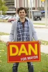 Dan for Mayor portada