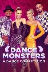 Portada de Dance Monsters