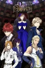 Dance with Devils portada