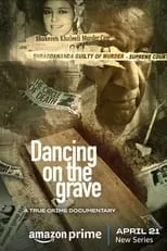 Portada de Dancing on the Grave