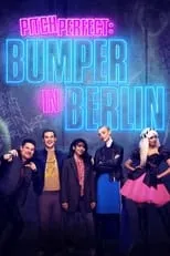 Portada de Dando la nota: Bumper en Berlín