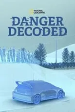 Portada de Danger Decoded