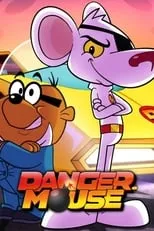 Morwenna Banks en la serie - Danger Mouse