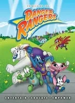 Portada de Danger Rangers