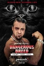 Portada de Dangerous Breed: Crime. Cons. Cats.