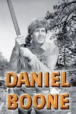 Portada de Daniel Boone