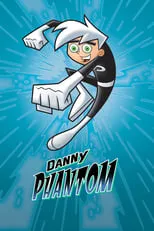 Portada de Danny Phantom