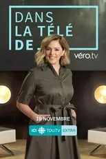 Portada de Dans la télé de...