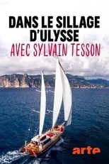 Portada de Dans le sillage d'Ulysse avec Sylvain Tesson