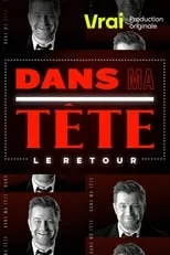 Portada de Dans ma tête : le retour