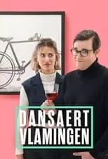 Nathan Naenen en la serie - Dansaertvlamingen