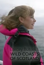 Portada de Darcey Bussell's Wild Coasts of Scotland