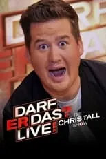 Portada de Darf er das? – Die Chris Tall Show