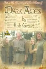 Portada de Dark Ages