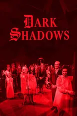 Portada de Dark Shadows