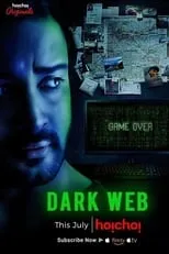 Portada de Dark Web